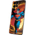 DC Comics Superman Action Pose Art By Jim Lee Galaxy S21 Ultra 5G Skin